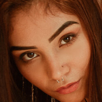 Carla Borges Naken