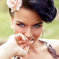 Carla Cat Naken