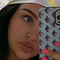 Carli Bybel Naken