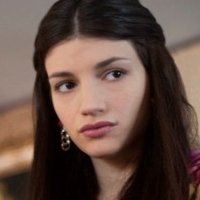 Carlotta Antonelli Naken