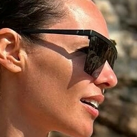 Carolina Pampita Naken