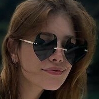 Caroline Dallarosa Naken