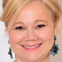 Caroline Rhea Naken