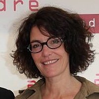 Caroline Tresca Naken