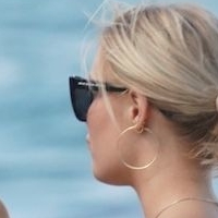 Cassie Randolph Naken