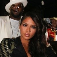 Cassie Ventura Naken