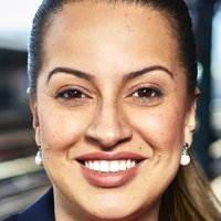 Catalina Cruz Naken
