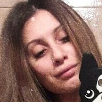 Celeste Abril Calo Naken