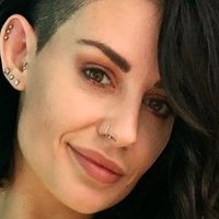 Celeste Bonin Naken