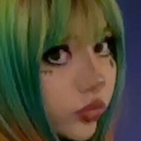 celeste_triplex Naken
