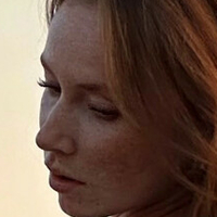 Celine Hamann Naken
