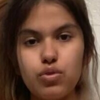 Chantel Gallegos Naken