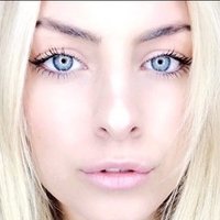 Chany Dakota Naken
