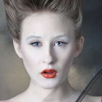 Charmagne Eckert Naken