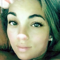 Chelsie Kyriss Naken