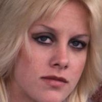 Cherie Currie Naken