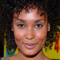 Cherina Monteniques Scott Naken