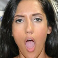 Chloe Amour Naken