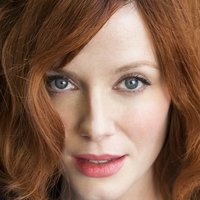 Christina Hendricks Naken