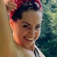 Christina Luft Naken