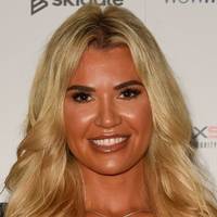 Christine McGuinness Naken