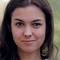 Ciara Flynn Naken