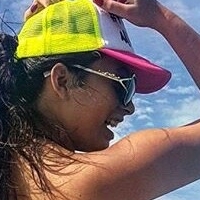 Cin Acosta Naken