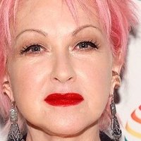 Cindy Lauper Naken