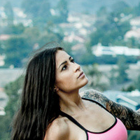 Clair Marie Naken