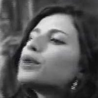 Clara Soria Naken