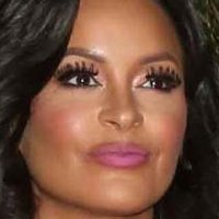 Claudia Jordan Naken