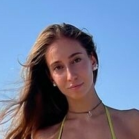 Claudia Piccinotti Naken