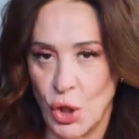 Claudia Raia Naken