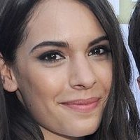 Claudia Traisac Naken
