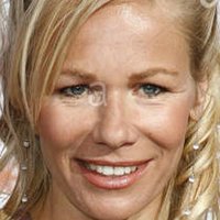 Claudine Wilde Naken