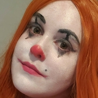 clowndivax Naken