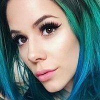 Cortana Blue Naken