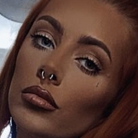 Courtney Egerton Naken