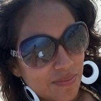 Cristel Dominguez Naken