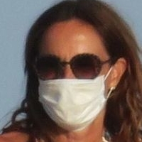 Cristina Parodi Naken