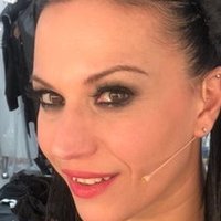 Cristina Scabbia Naken