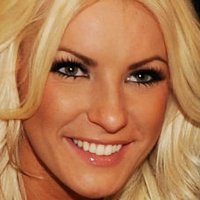 Crystal Harris Naken