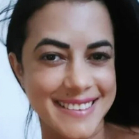 Daiane Prado Naken
