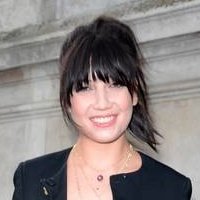 Daisy Lowe Naken
