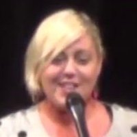 Damienne Merlina Naken