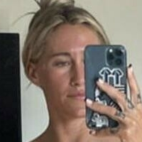 Danielle Brandon Naken
