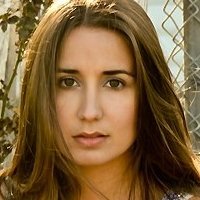 Danielle Lozeau Naken