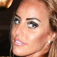 Danielle Mason Naken
