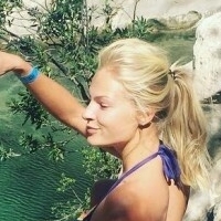 Daria Klishina Naken