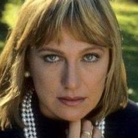 Daria Nicolodi Naken